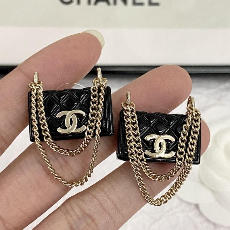 Chanel Earrings